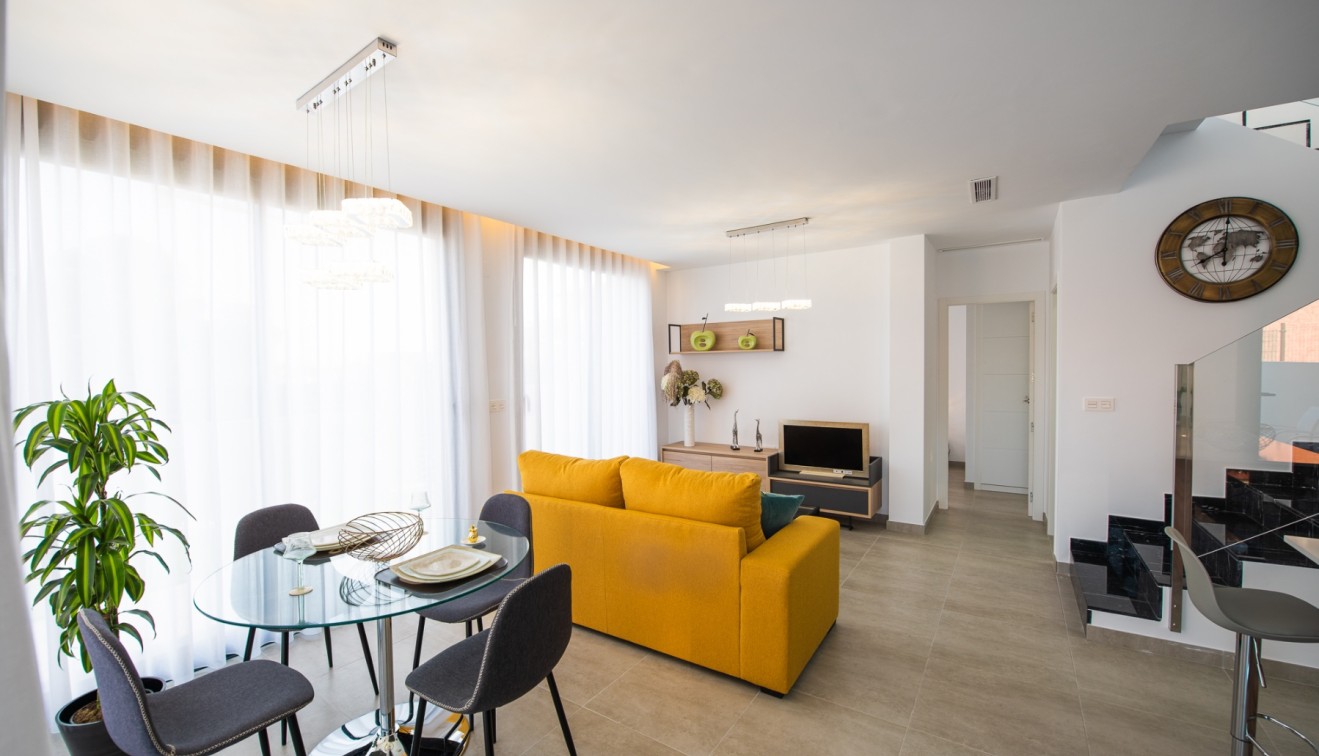 New Build - Villa - Los Montesinos