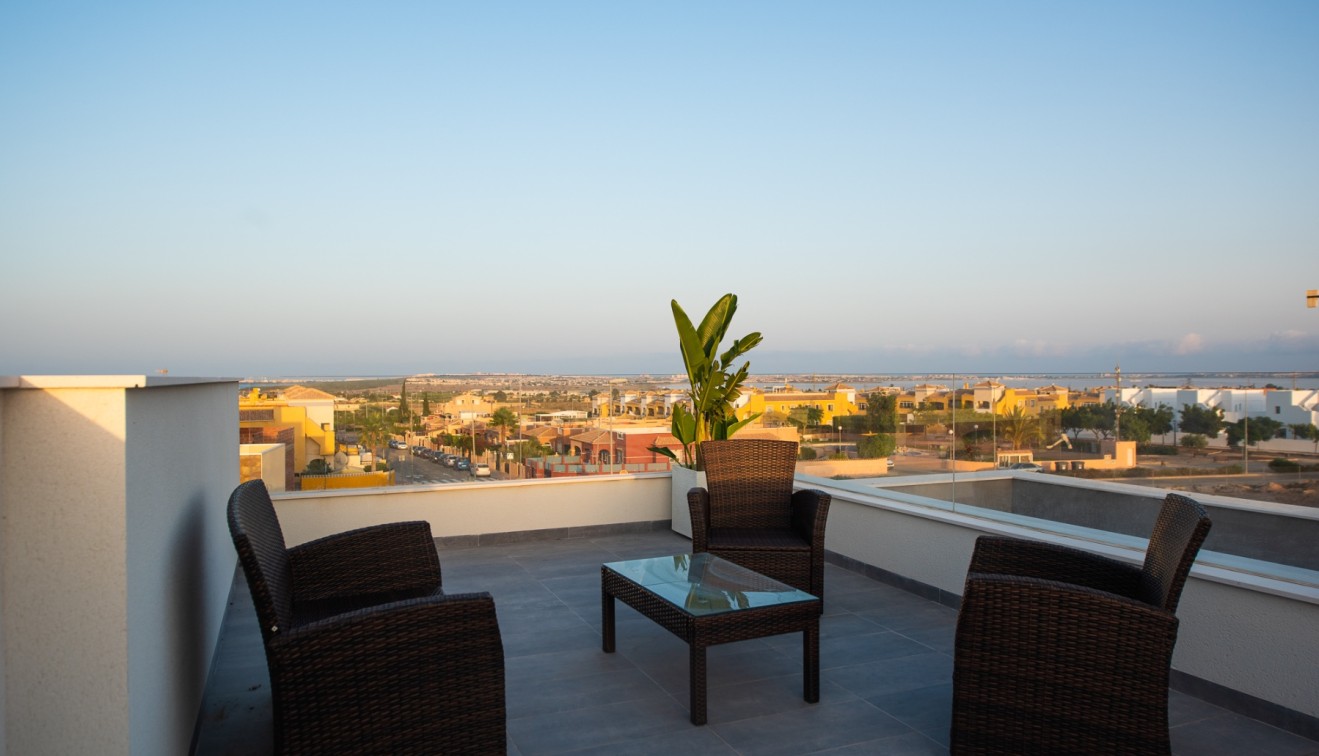 New Build - Villa - Los Montesinos