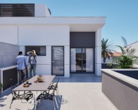 New Build - Villa - Los Nietos - Centro