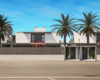 New Build - Villa - Los Nietos - Centro