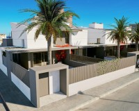 New Build - Villa - Los Nietos - Centro