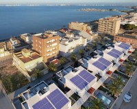 New Build - Villa - Los Nietos - Los Nietos playa