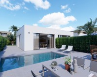 New Build - Villa - LOS URRUTIAS - ESTRELLA DE MAR