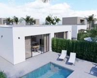 New Build - Villa - LOS URRUTIAS - ESTRELLA DE MAR