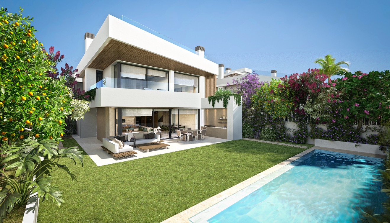 New Build - Villa - Marbella - Spain