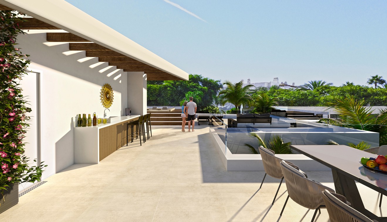 New Build - Villa - Marbella - Spain