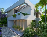 New Build - Villa - Marbella - Spain