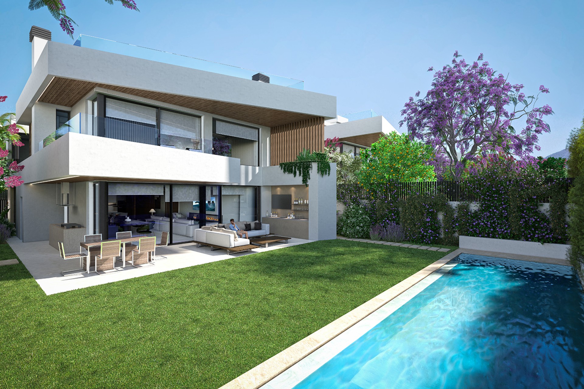 New Build - Villa - Marbella - Spain