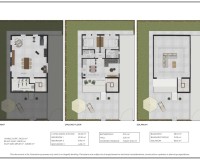 New Build - Villa - Mazarron - Camposol Golf