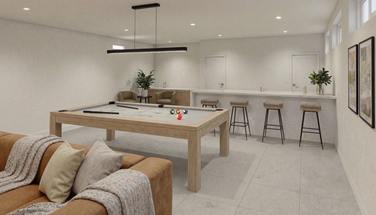 New Build - Villa - Mazarron - Camposol Golf