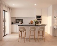 New Build - Villa - Mazarron - Camposol Golf