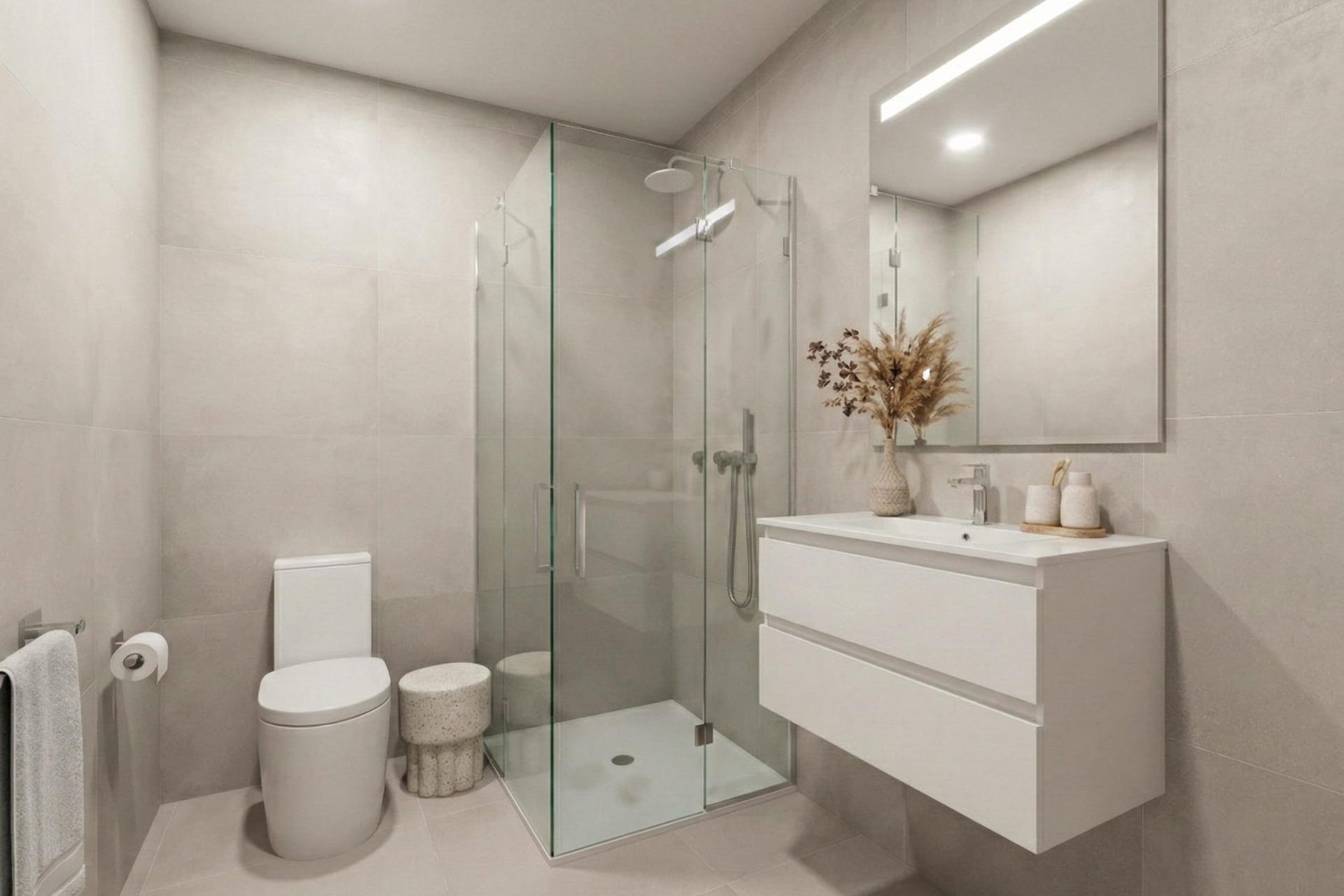 New Build - Villa - Mazarron - Camposol Golf