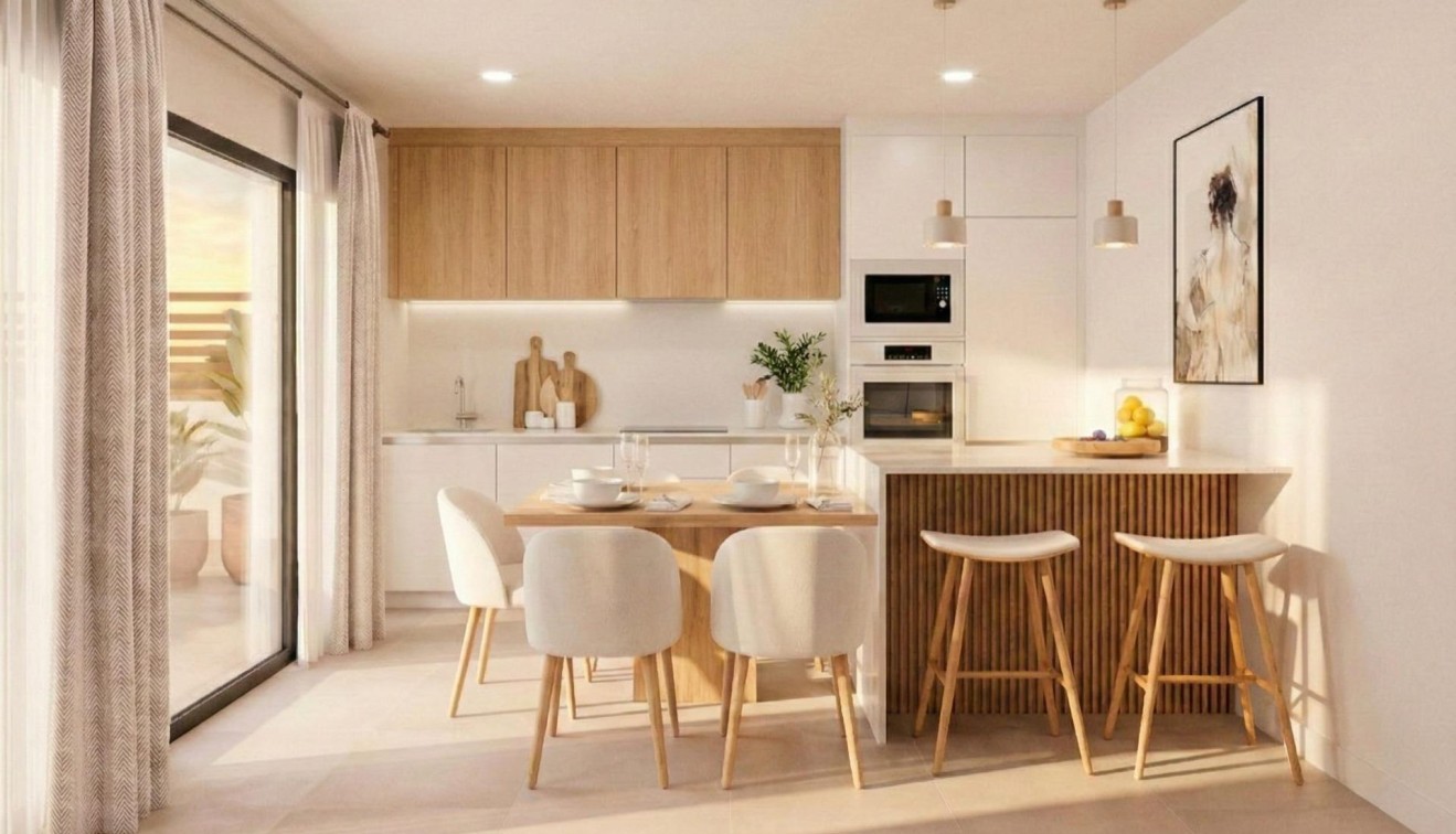 New Build - Villa - Mazarron - Camposol Golf