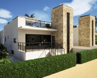 New Build - Villa - Mazarron - Camposol Golf