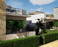New Build - Villa - Mazarron - Camposol Golf