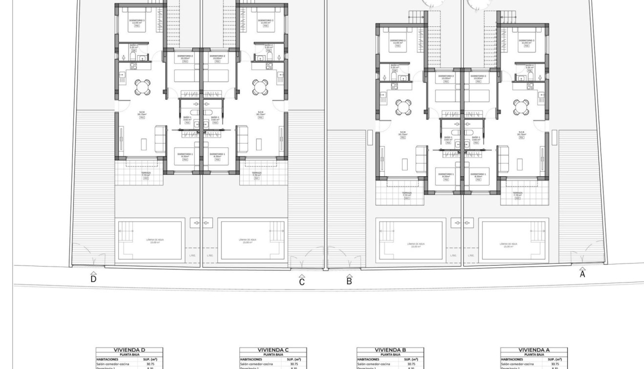 New Build - Villa - Mazarron - Country Club