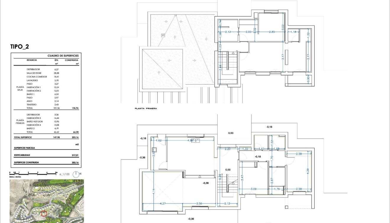 New Build - Villa - Mojacar - Playa De Macenas