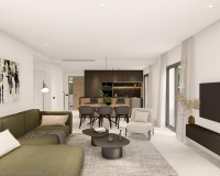 New Build - Villa - Molina De Segura - Urb. La Quinta