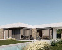 New Build - Villa - Molina De Segura - Urb. La Quinta