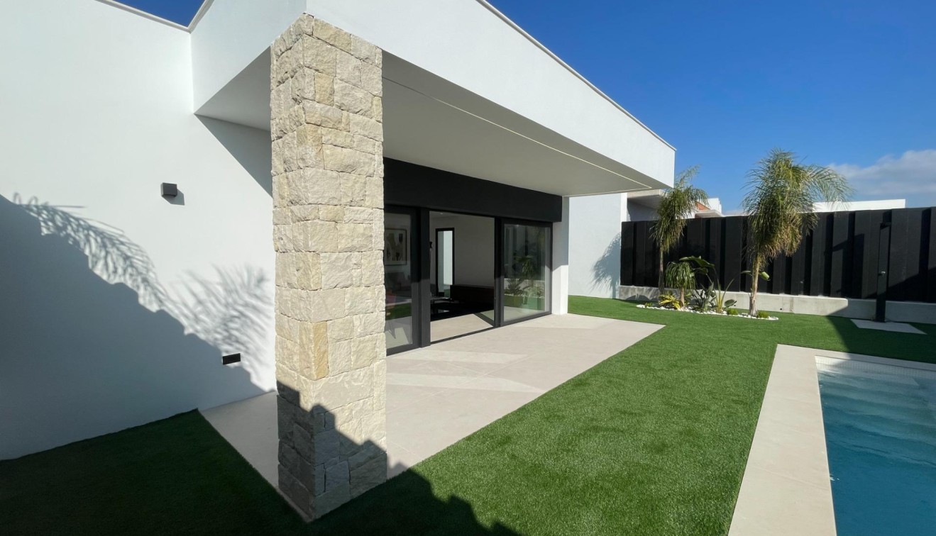 New Build - Villa - Molina De Segura - Urb. La Quinta