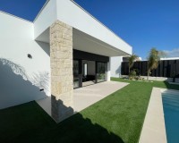 New Build - Villa - Molina De Segura - Urb. La Quinta