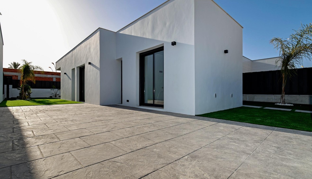 New Build - Villa - Molina De Segura - Urb. La Quinta