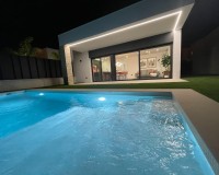 New Build - Villa - Molina De Segura - Urb. La Quinta