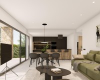 New Build - Villa - Molina De Segura - Urb. La Quinta