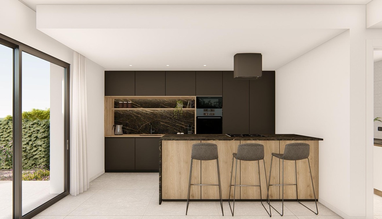 New Build - Villa - Molina De Segura - Urb. La Quinta