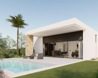 New Build - Villa - Molina De Segura - Urb. La Quinta