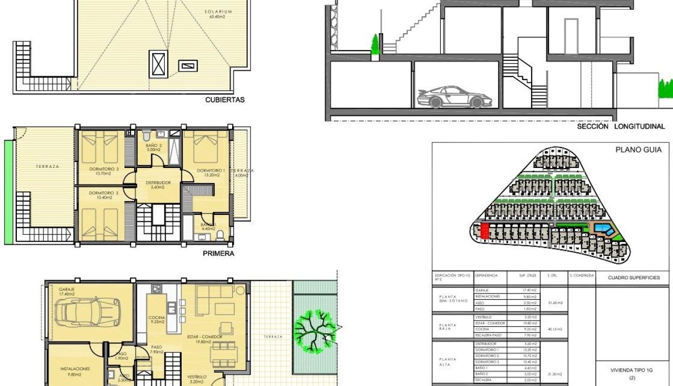 New Build - Villa - Monforte del Cid - Alenda Golf
