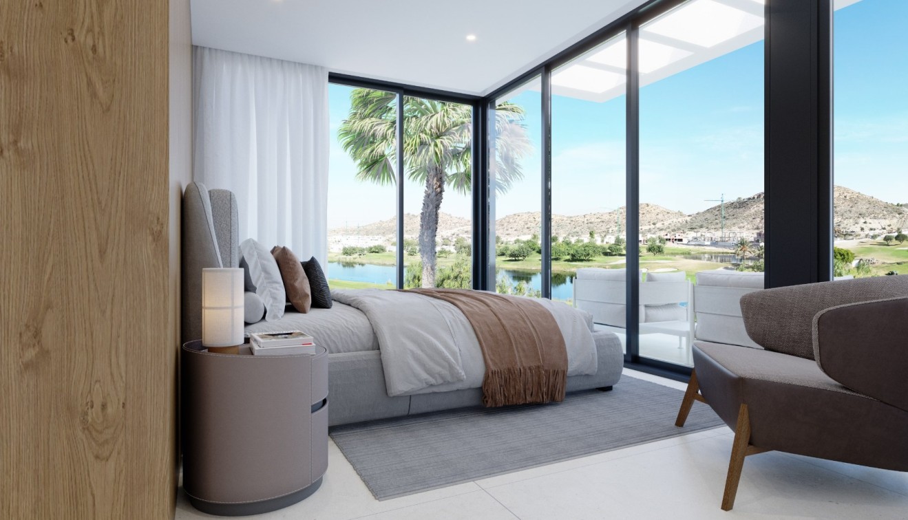 New Build - Villa - Monforte del Cid - Font del Llop