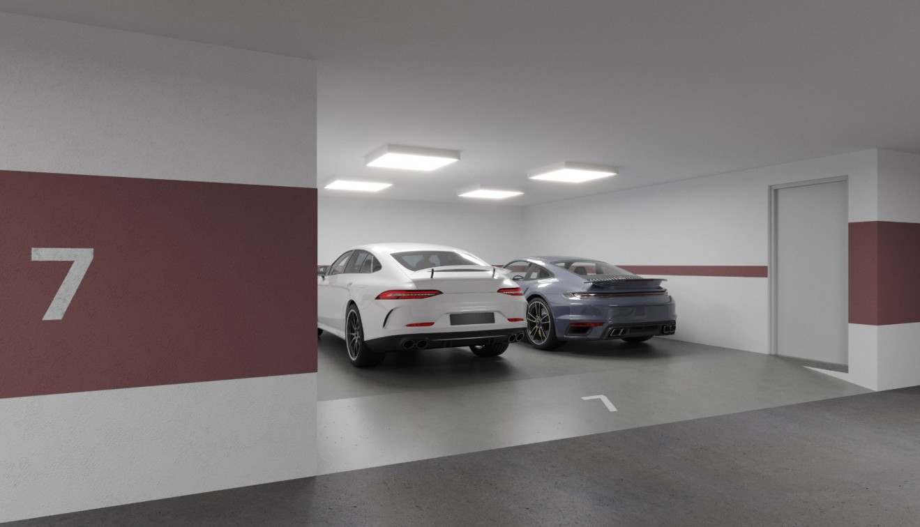 New Build - Villa - Monforte del Cid - Font del Llop