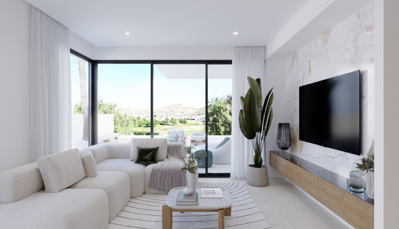 New Build - Villa - Monforte del Cid - Font del Llop