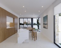 New Build - Villa - Monforte del Cid - Font del Llop