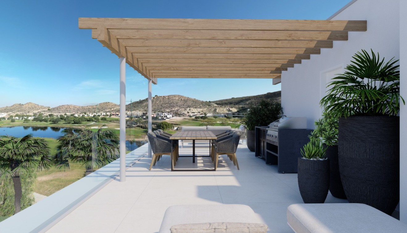 New Build - Villa - Monforte del Cid - Font del Llop