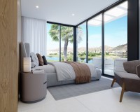 New Build - Villa - Monforte del Cid - Font del Llop