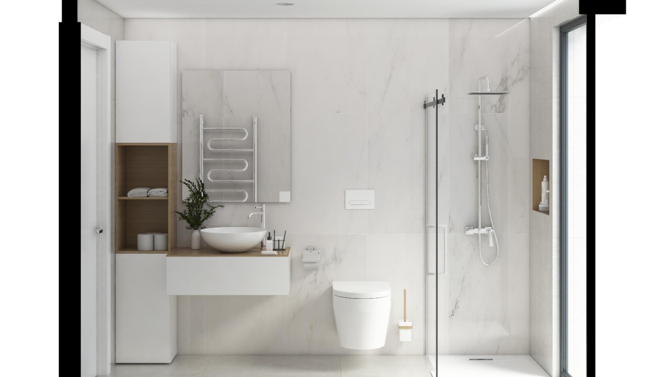 New Build - Villa - Monforte del Cid - Font del Llop