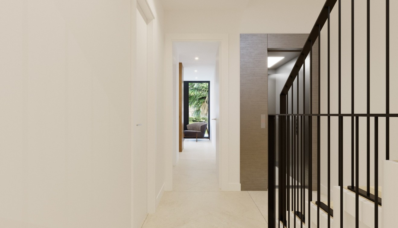 New Build - Villa - Monforte del Cid - Font del Llop