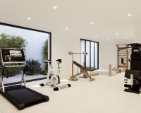 New Build - Villa - Monforte del Cid - Font del Llop