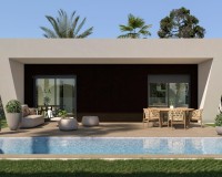 New Build - Villa - Monforte del Cid - La Capitana