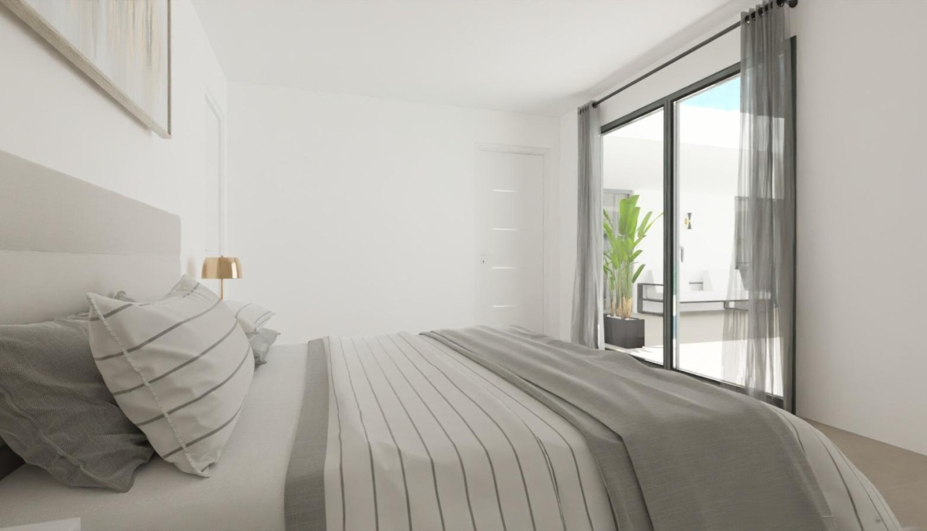 New Build - Villa - Monforte del Cid - La Capitana