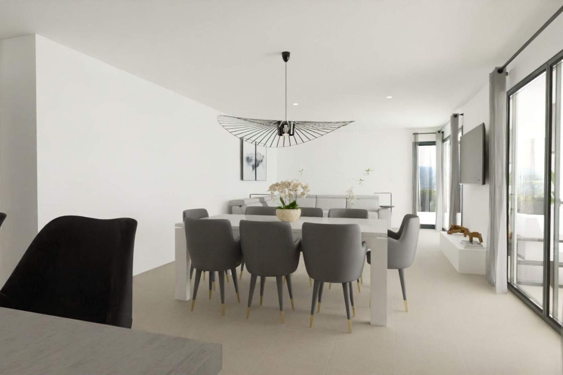 New Build - Villa - Monforte del Cid - La Capitana