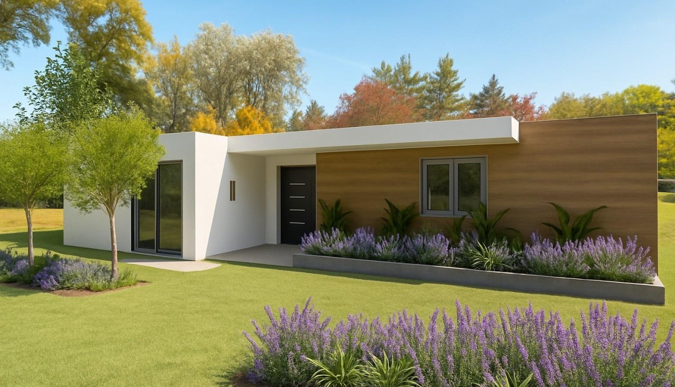 New Build - Villa - Monforte del Cid - La Capitana