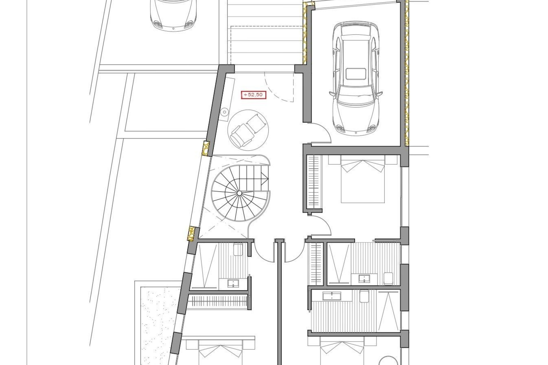 New Build - Villa - Moraira - Pinar del Advocat