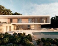 New Build - Villa - Moraira_Teulada - La Sabatera