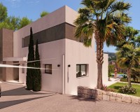 New Build - Villa - Moraira_Teulada - La Sabatera