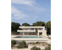 New Build - Villa - Moraira_Teulada - La Sabatera