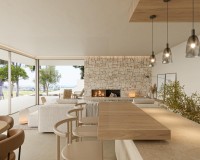 New Build - Villa - Moraira_Teulada - La Sabatera