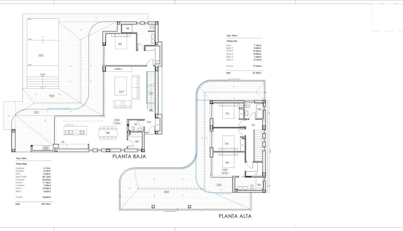 New Build - Villa - Moraira_Teulada - La Sabatera